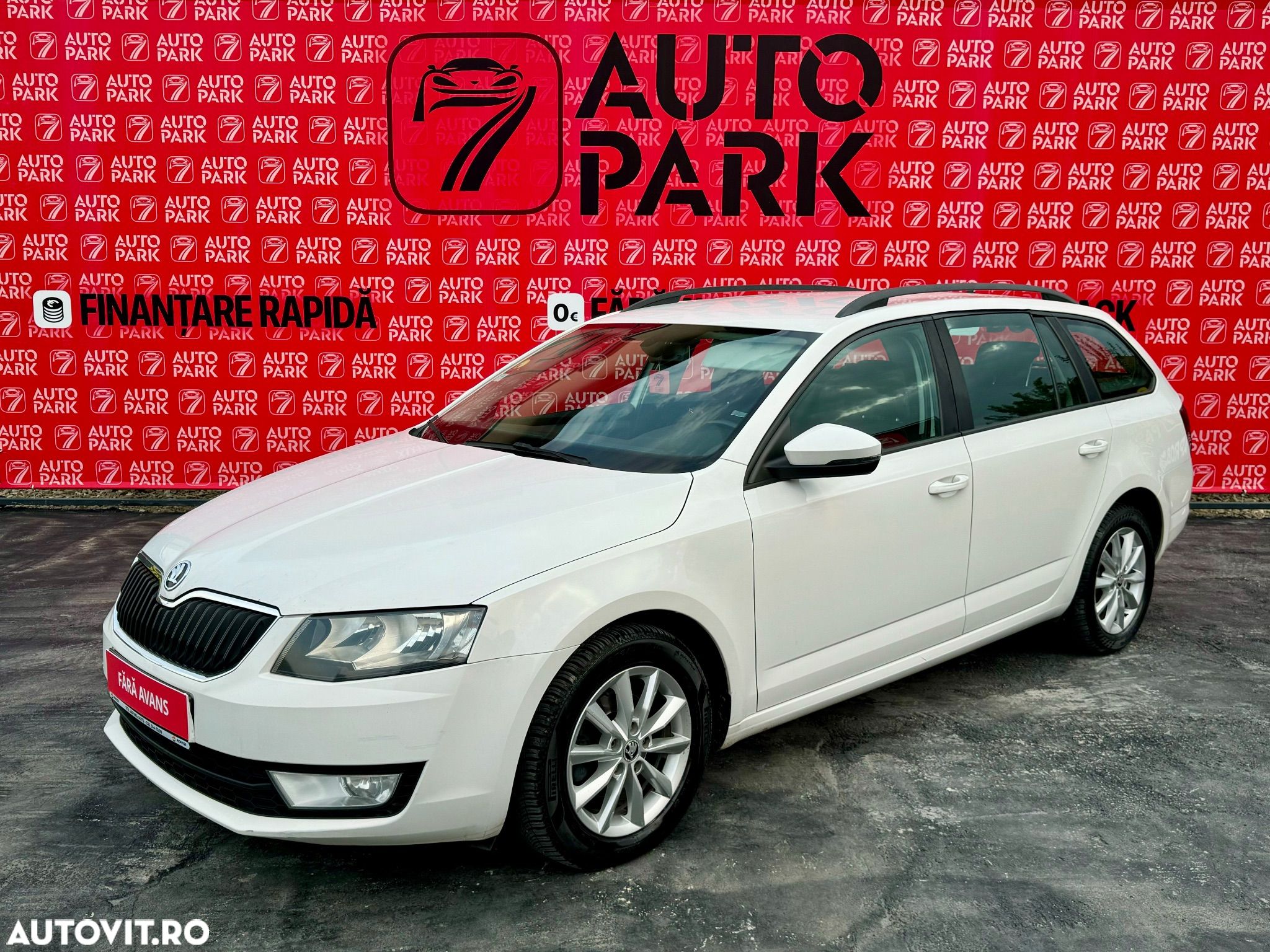 Skoda Octavia 1.6 TDI (Green tec) DSG Ambition - 1