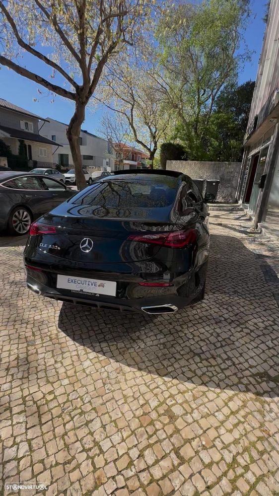 Mercedes-Benz CLE 300 e 9G-TRONIC Edition AMG Line - 2