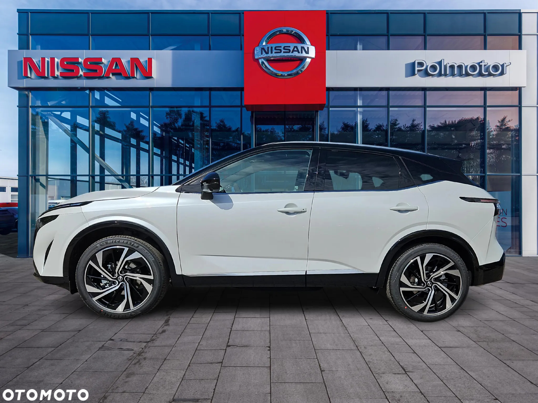 Nissan Qashqai - 2