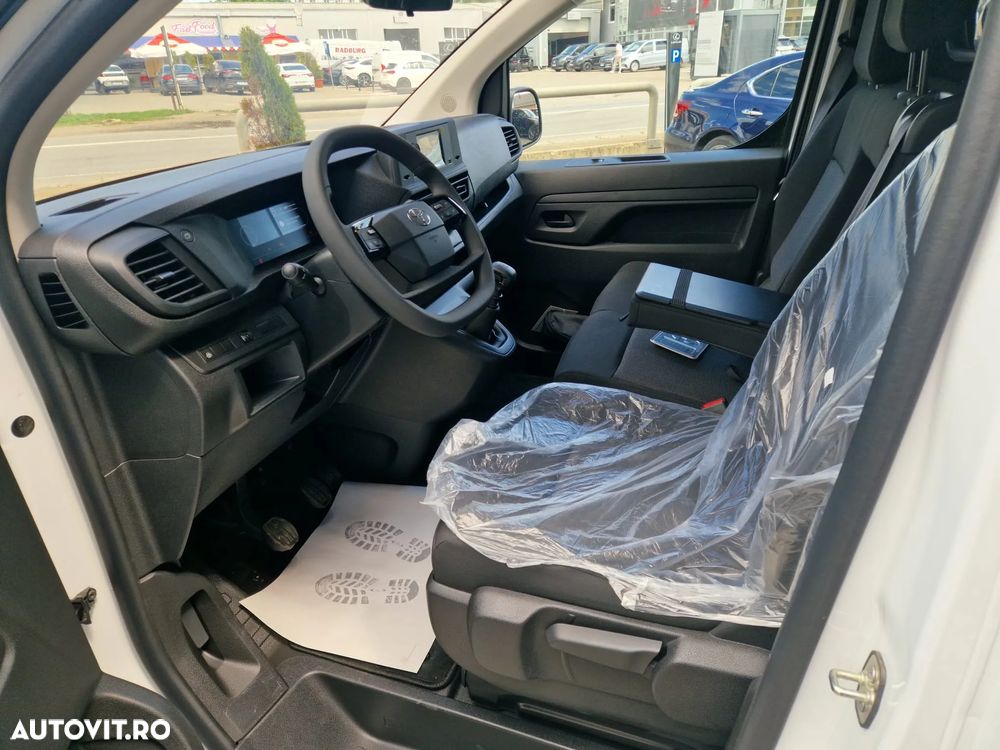 Toyota PROACE Van L2H1 2.0D 144 hp 6 MT Comfort - 12
