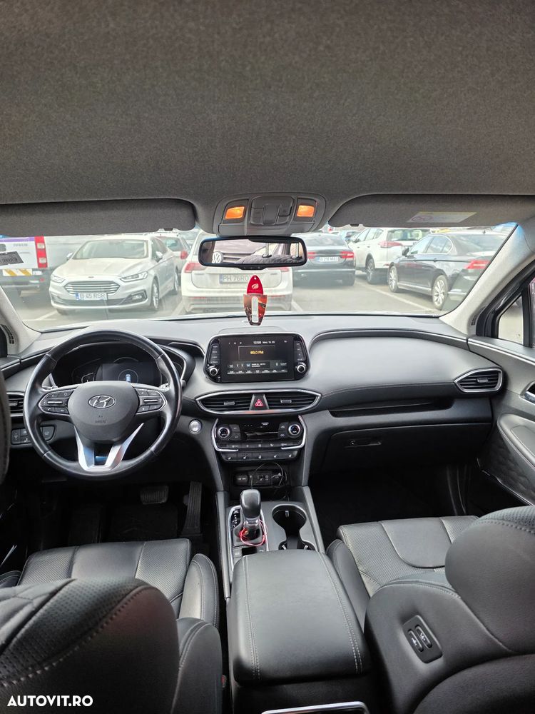 Hyundai Santa Fe 2.2 CRDi 2WD Style - 8