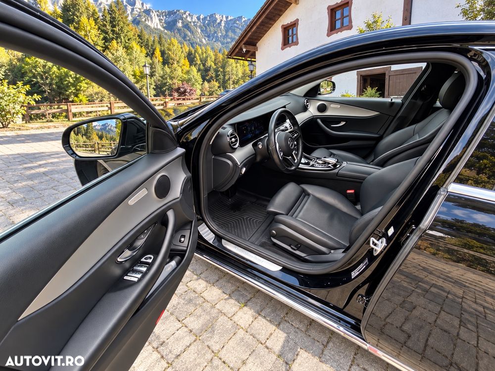 Mercedes-Benz E - 16
