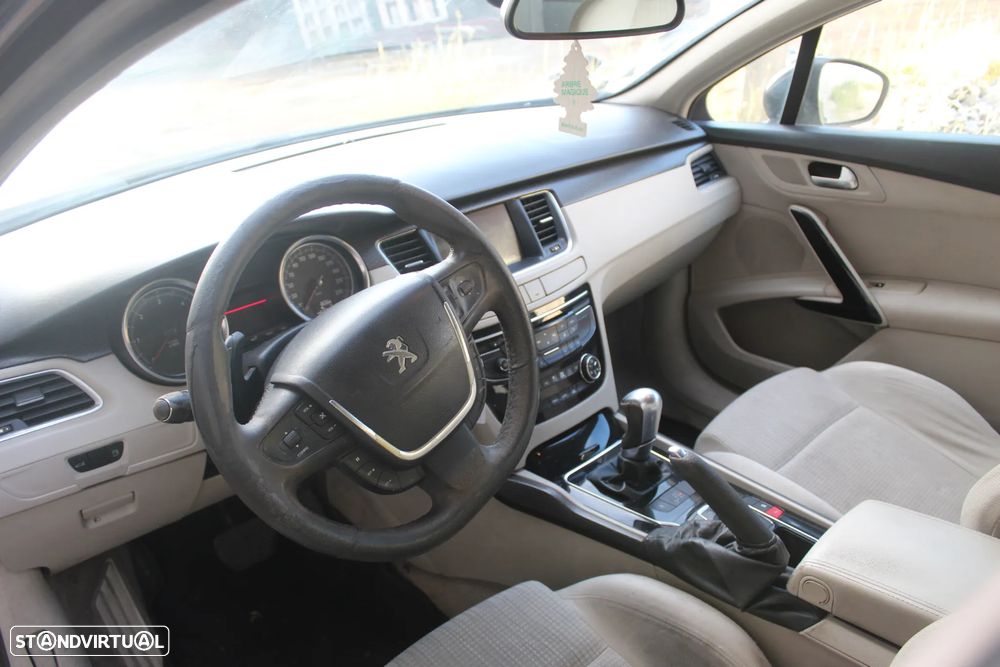 Peugeot 508 SW e-HDi 115 ETG6 Stop&Start Active - 5