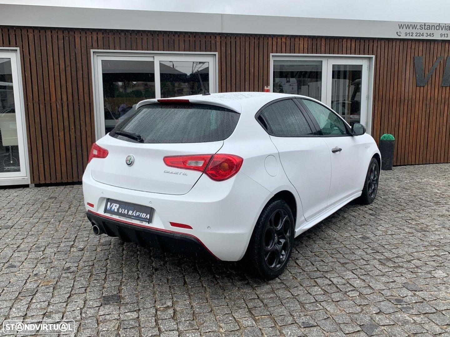 Alfa Romeo Giulietta 1.6 JTDm Super - 5
