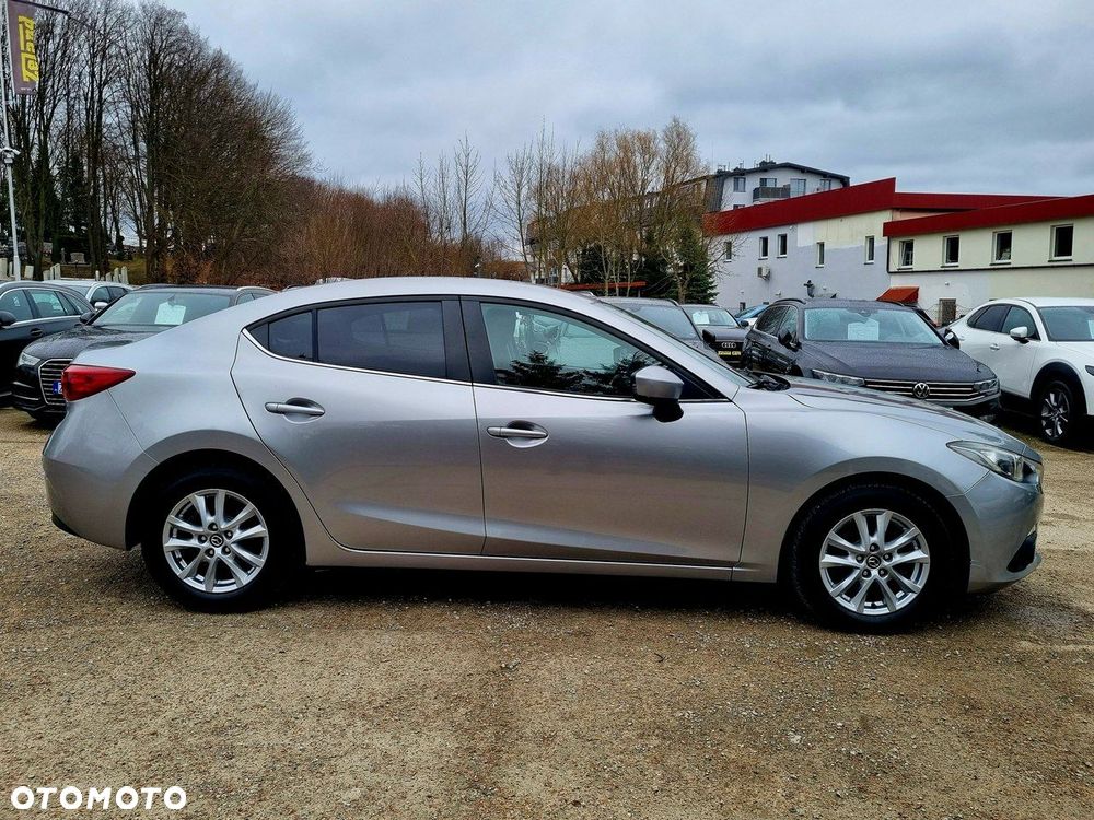 Mazda 3 2.0 Skymotion - 4