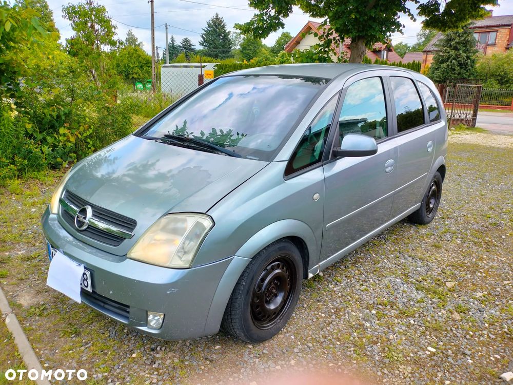 Opel Meriva - 1