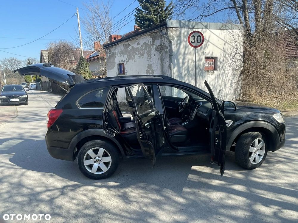 Chevrolet Captiva - 13