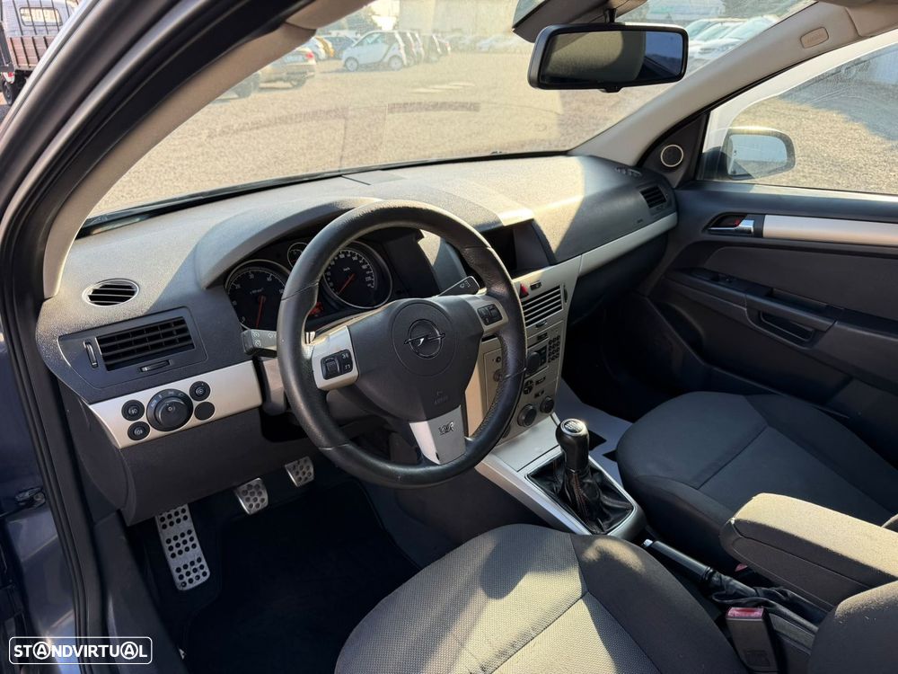 Opel Astra 1.3 CDTi Edition - 7