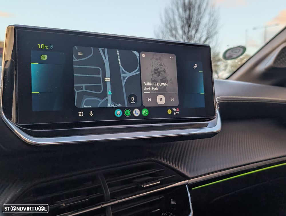 Peugeot e-208 GT Pack - 10