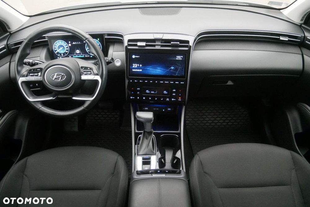 Hyundai Tucson - 8