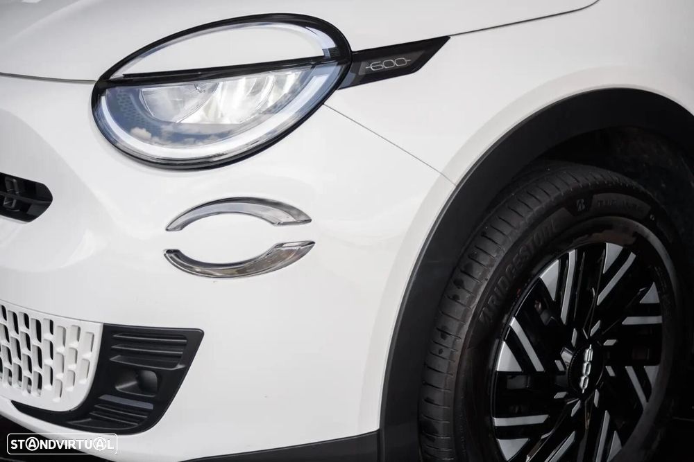 Fiat 600 1.2 Hybrid - 24