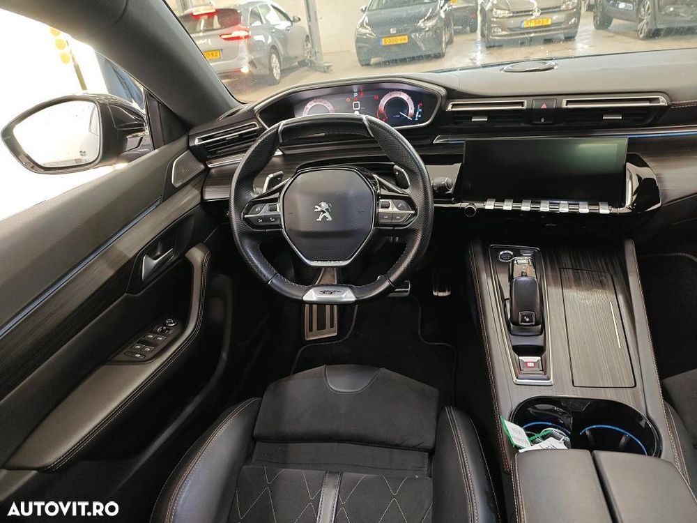 Peugeot 508 PureTech 180 EAT8 GT - 34