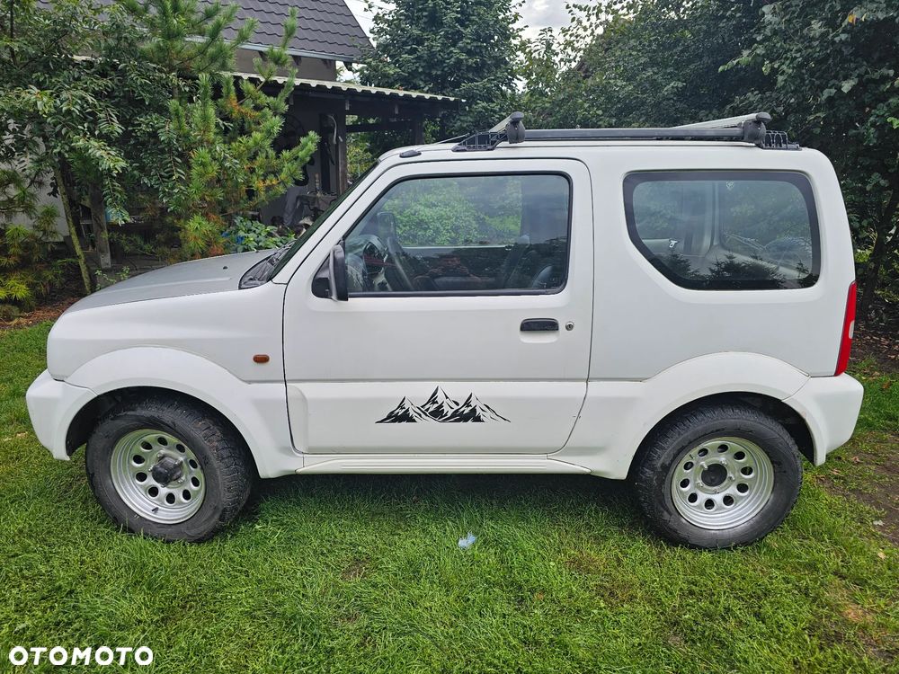 Suzuki Jimny - 3