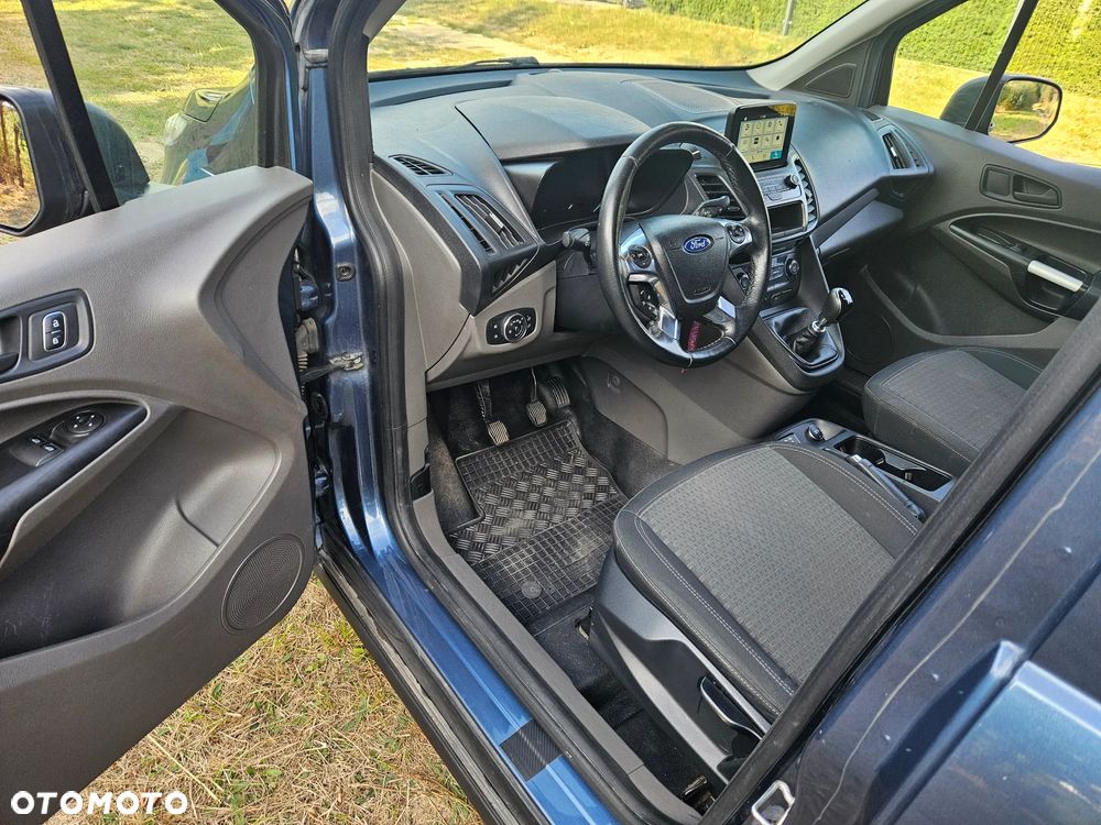 Ford TRANSIT CONNECT - 5