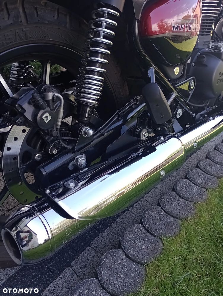 Royal Enfield Meteor - 19