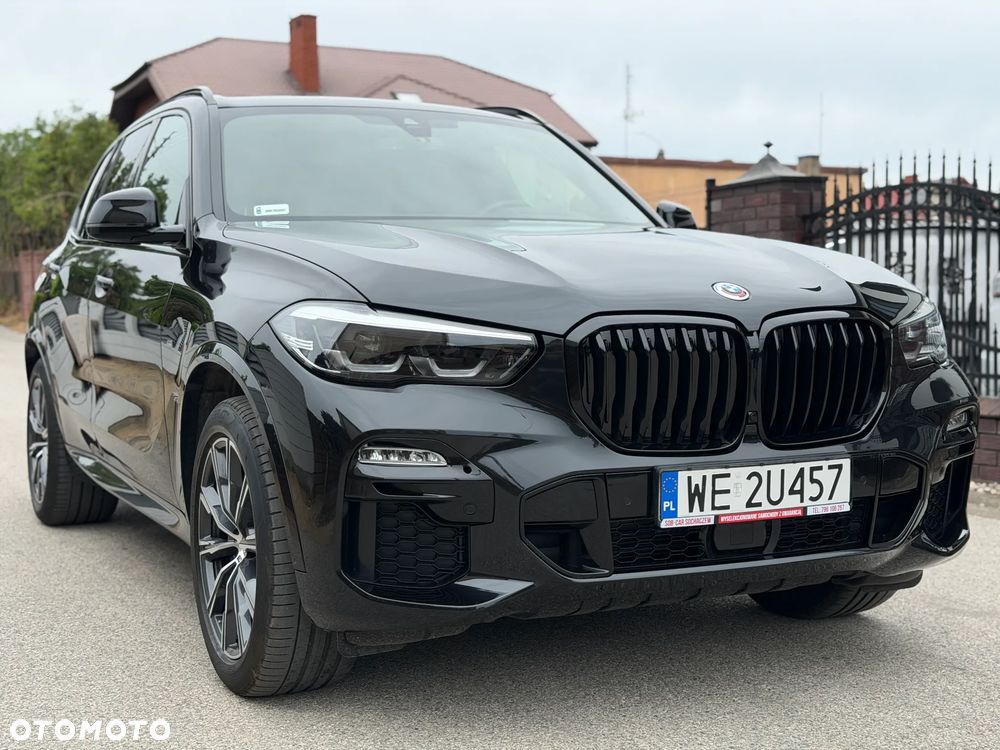 BMW X5 xDrive25d sport - 3
