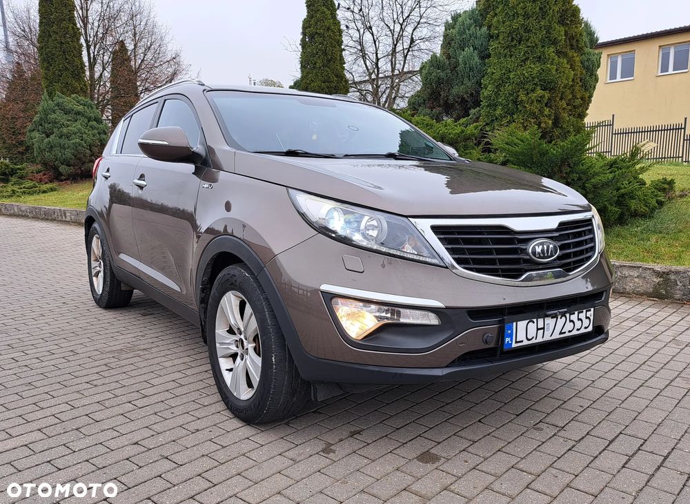 Kia Sportage 2.0 CVVT 4WD Spirit - 2