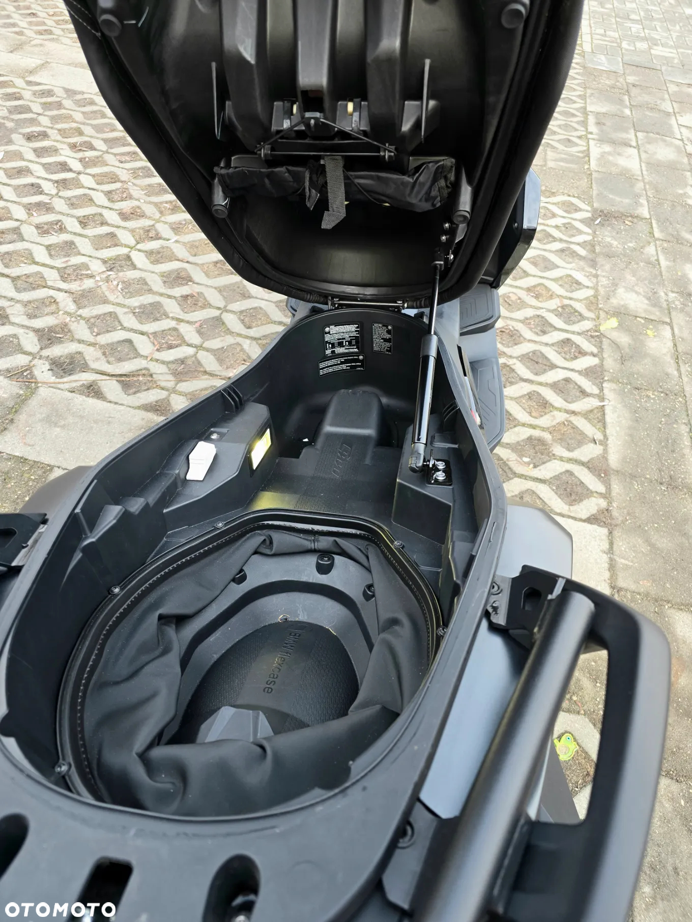 BMW C 400 X - 26