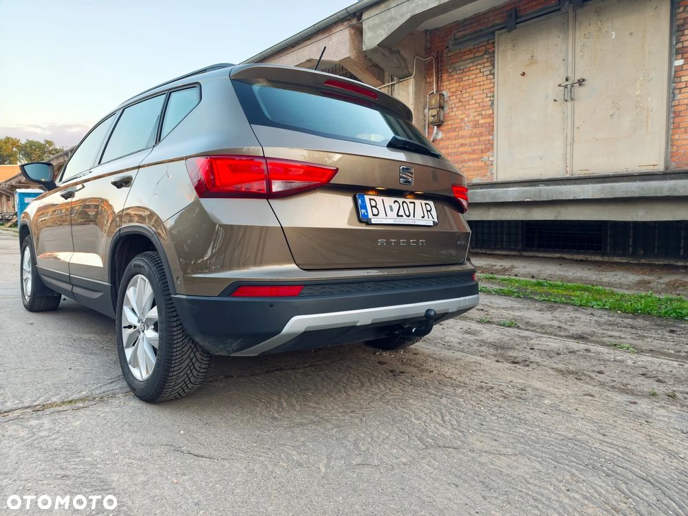 Seat Ateca 1.4 Eco TSI Style S&S 4Drive - 4