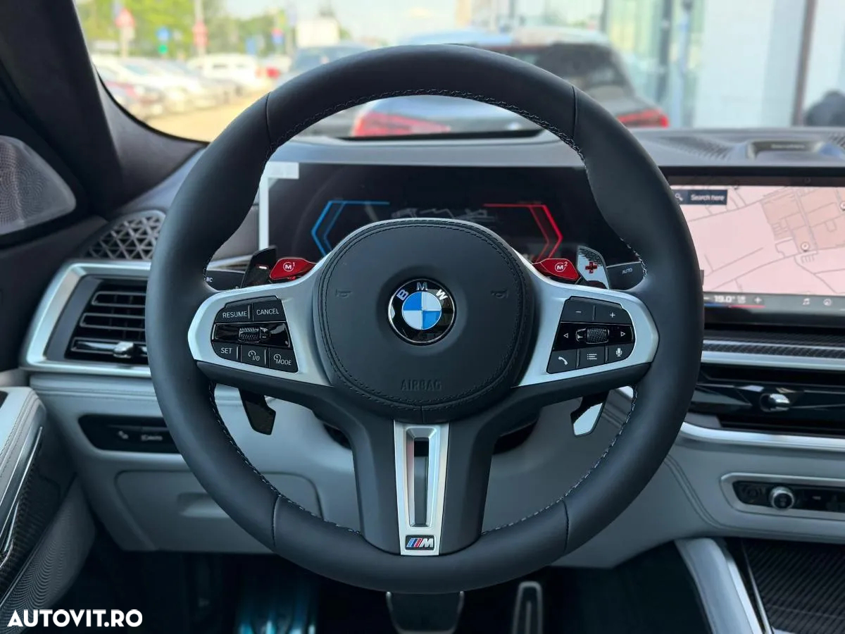 BMW X6 M Competition - 27