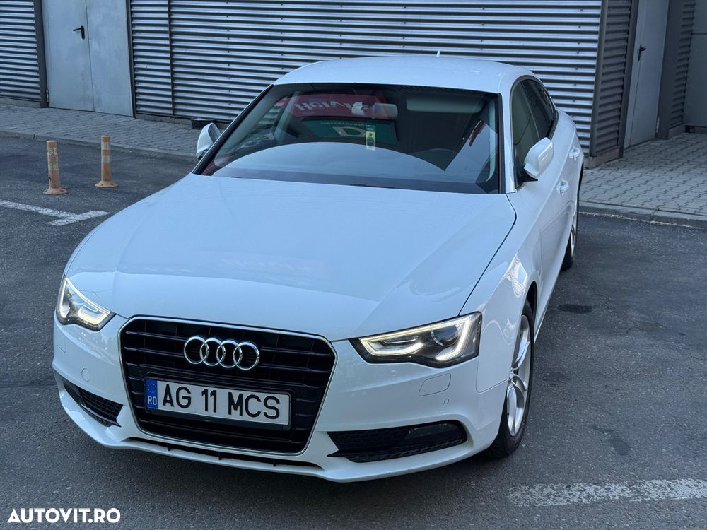Audi A5 Sportback 2.0 TDI S tronic Design - 3