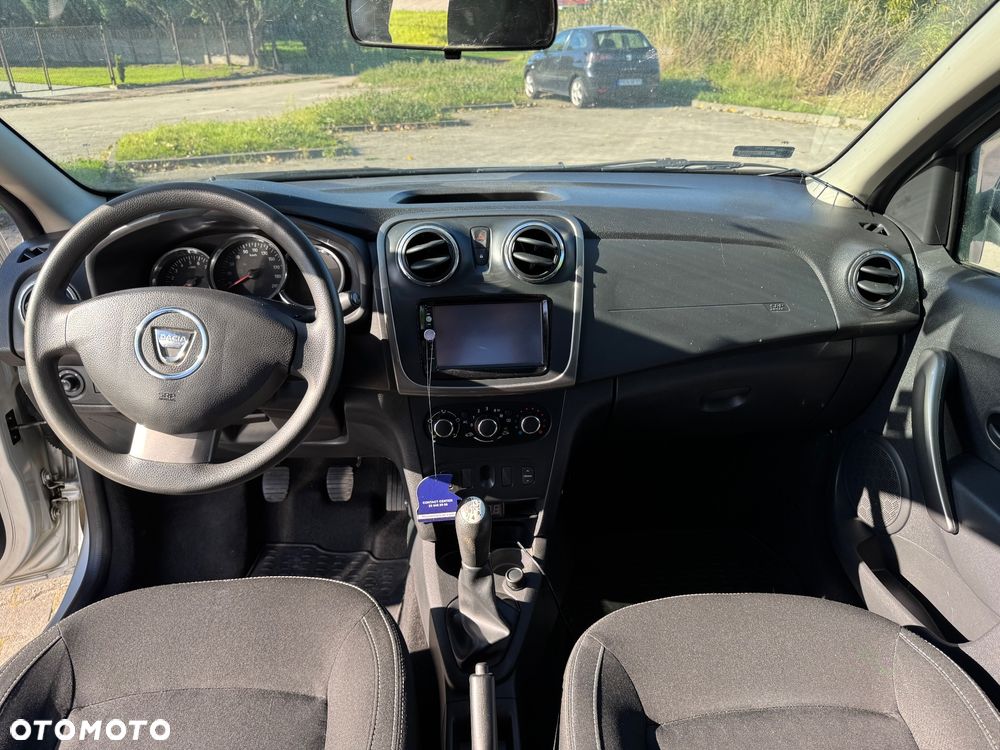 Dacia Logan - 25