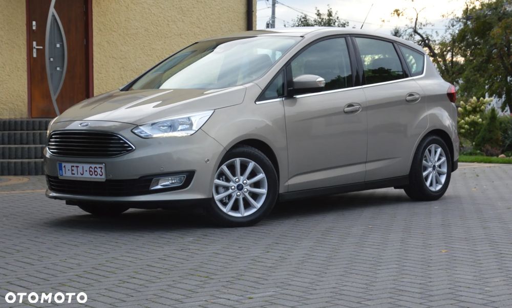 Ford C-MAX - 1