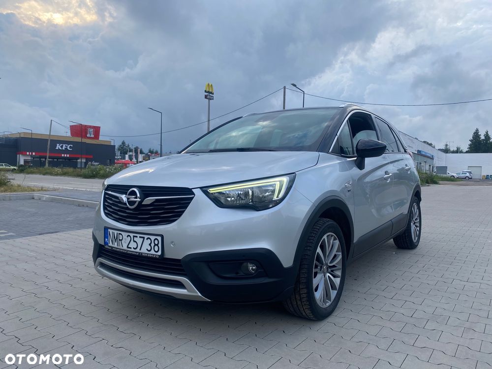 Opel Crossland X 1.2 Start/Stop 120 Jahre - 3