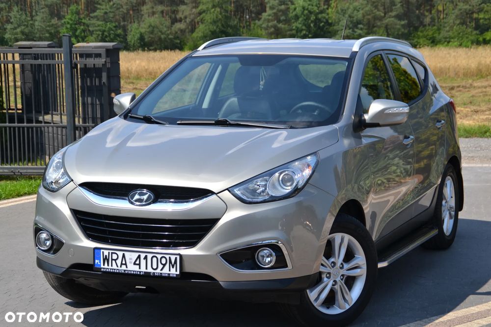 Hyundai ix35 2.0 2WD Comfort