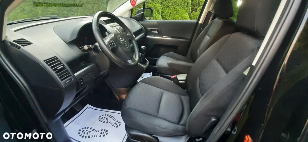 Mazda 5 - 36