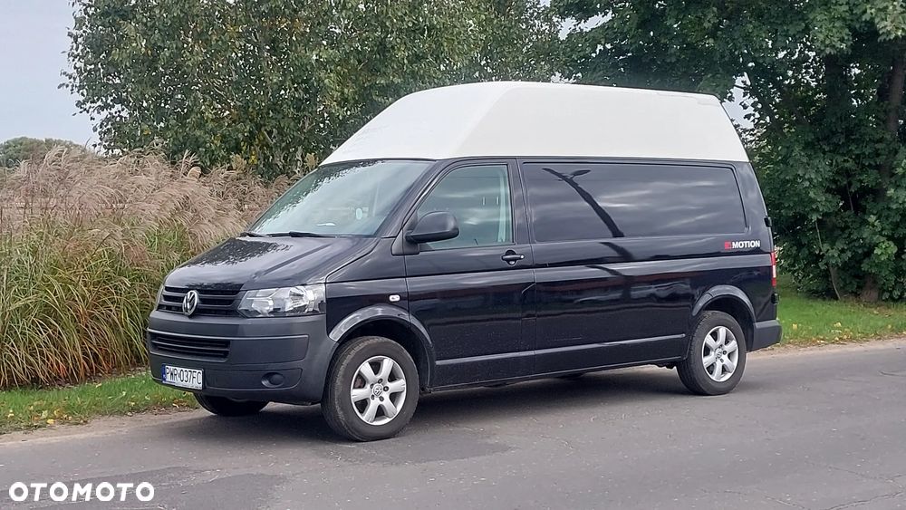 Volkswagen Transporter - 6