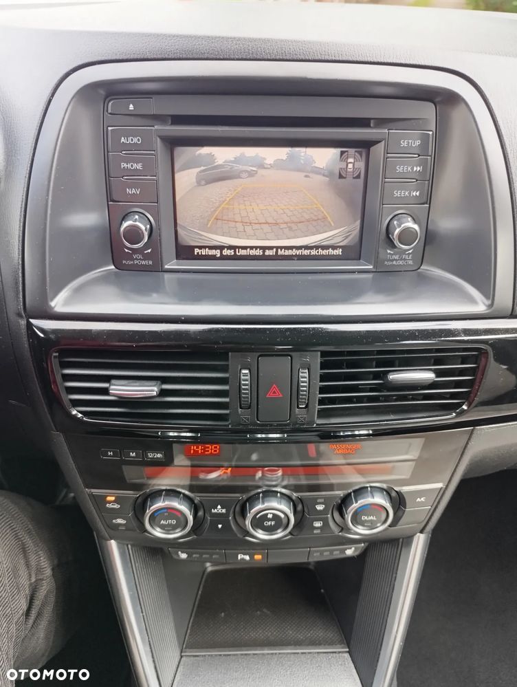 Mazda CX-5 SKYACTIV-D 175 AWD Nakama Intense - 16