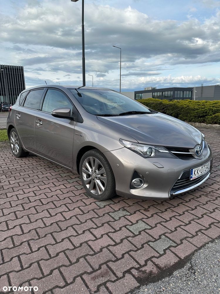 Toyota Auris - 22