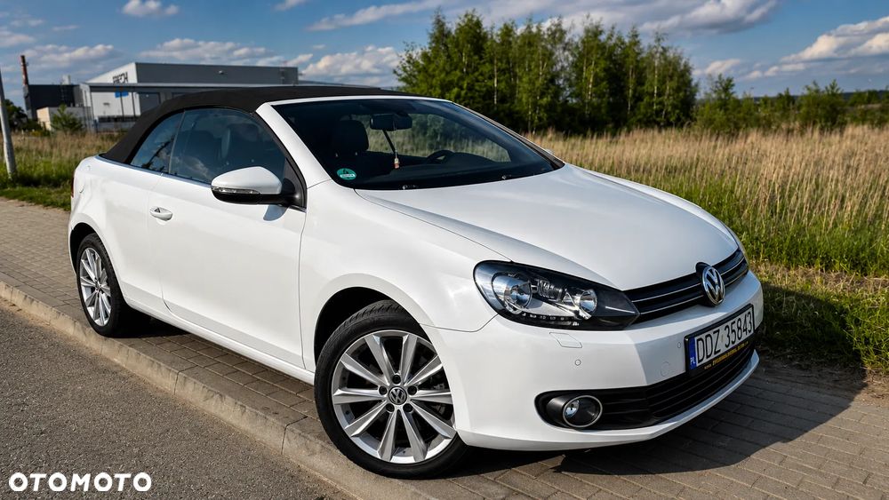 Volkswagen Golf 2.0 TDI Goal - 8