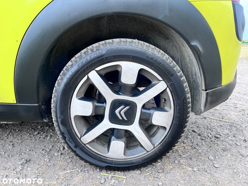 Citroën C4 Cactus e-HDi 92 ETG6 Stop&Start Feel - 17