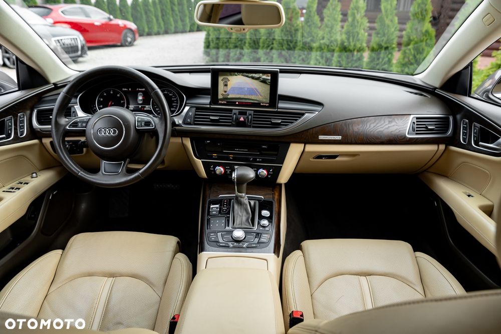 Audi A7 Sportback 3.0 TFSI Quattro S tronic - 28