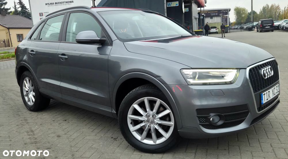 Audi Q3 2.0 TDI Edycja Specjalna - 21