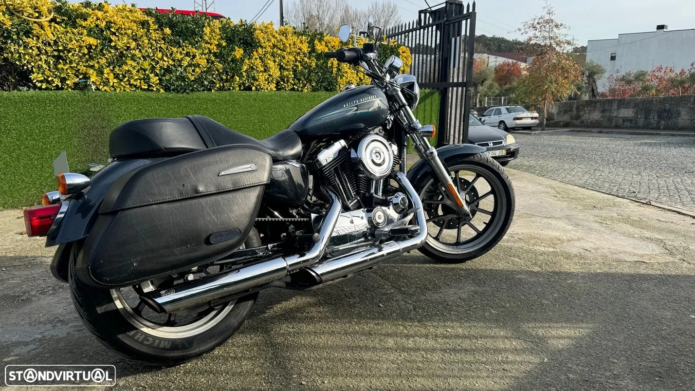 Harley-Davidson XL - 11