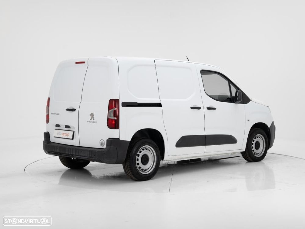 Peugeot Partner 1.6 BlueHDi L1 c/iva - 4