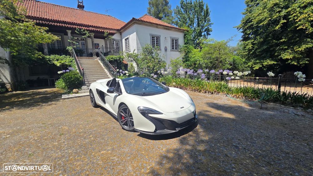 McLaren 650 - 14