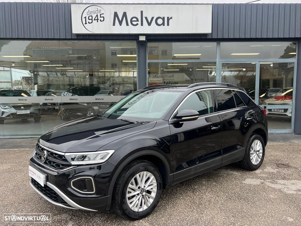 VW T-Roc 1.0 TSI Life - 1