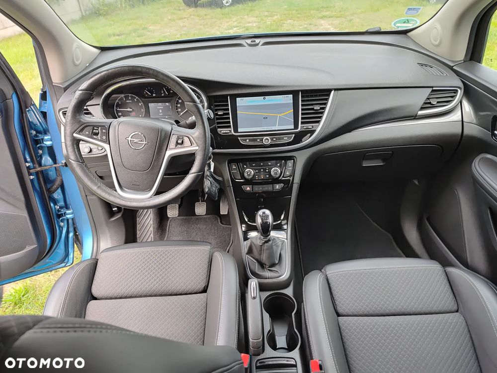 Opel Mokka 1.4 T Cosmo S&S 4x4 EU6 - 16