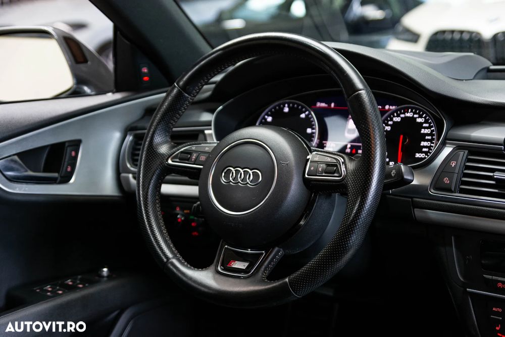 Audi A7 3.0 TDI Quattro S-Tronic - 11