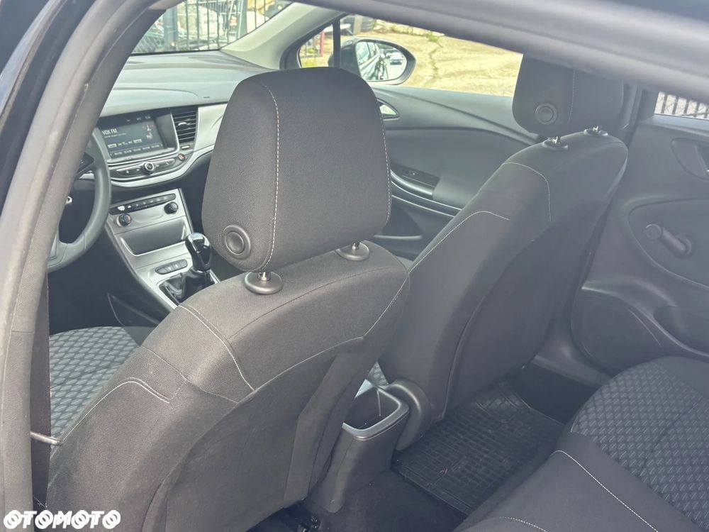 Opel Astra 1.0 Turbo Start/Stop Edition - 20