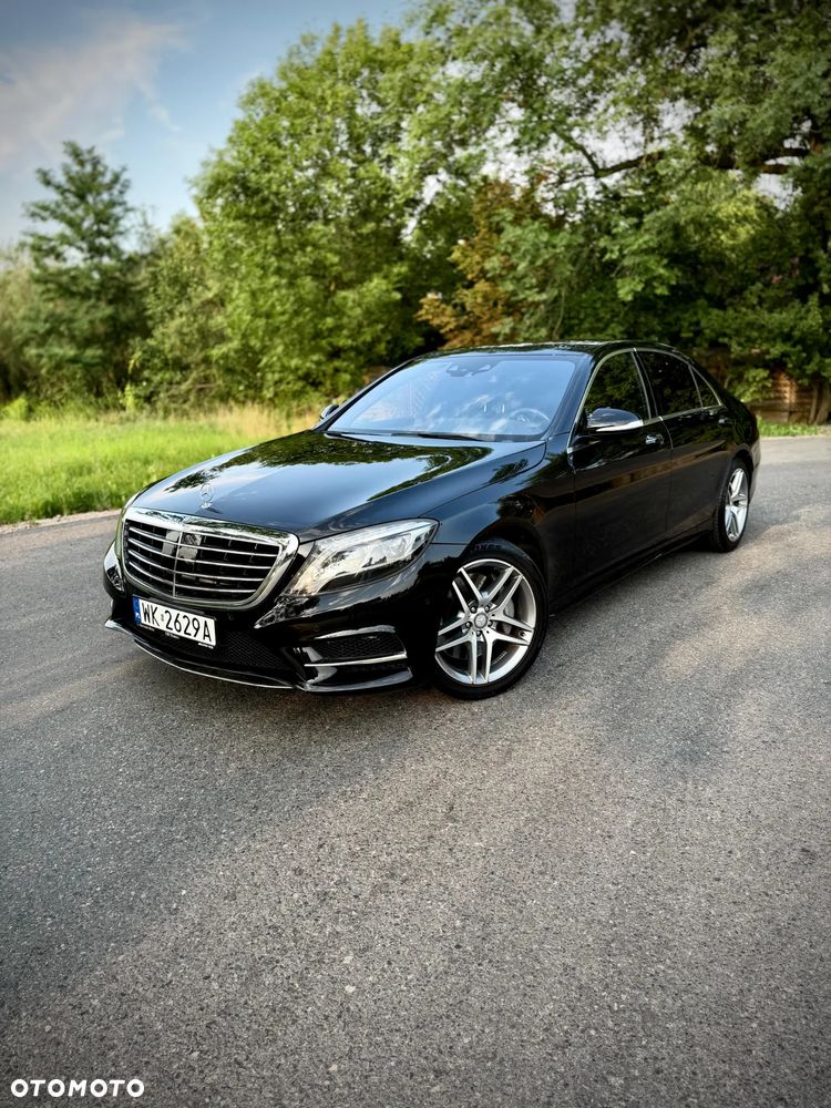 Mercedes-Benz Klasa S - 5