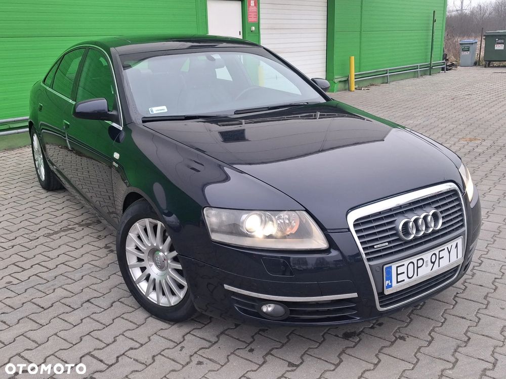 Audi A6 Limousine 3.0 TDI tiptronic quattro - 1