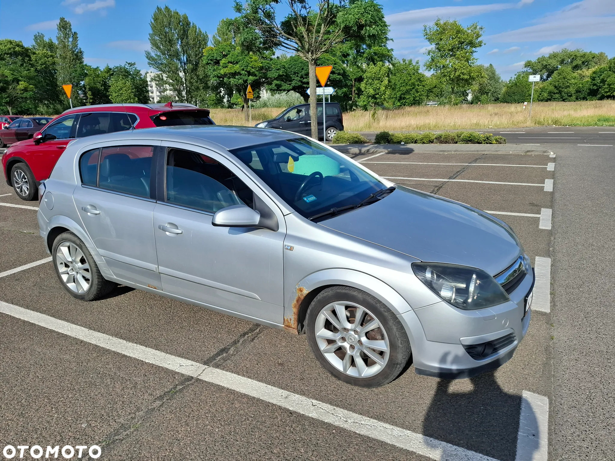 Opel Astra III 2.0 T Sport - 17