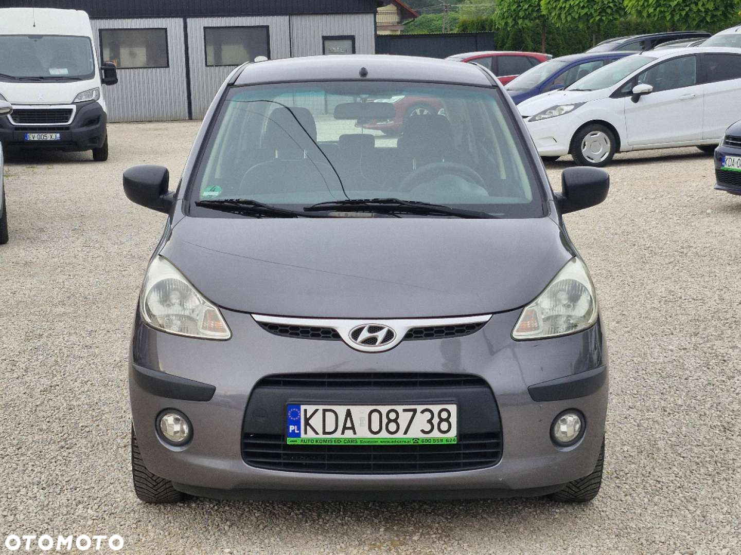 Hyundai i10 - 2