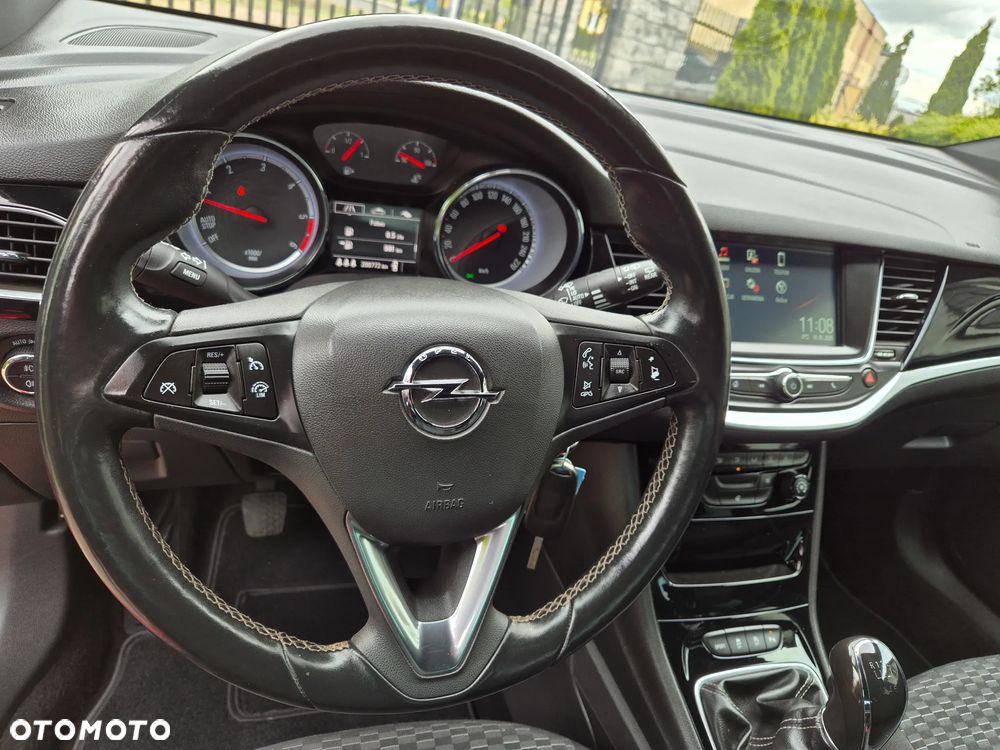 Opel Astra 1.6 CDTI DPF ecoFLEX TourerStart/Stop Exklusiv - 8