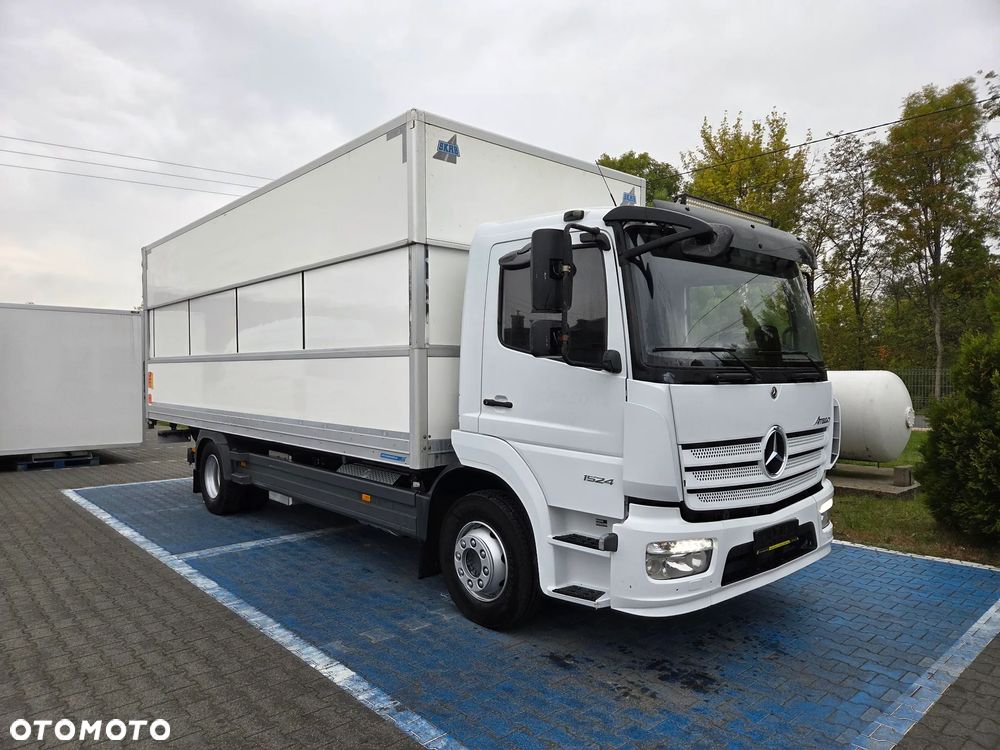 Mercedes-Benz Atego